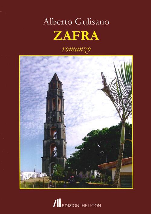 Zafra - Alberto Gulisano - copertina