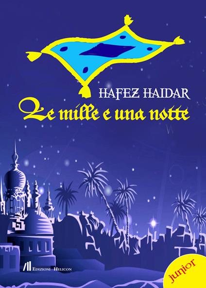Le mille e una notte - Hafez Haidar - copertina
