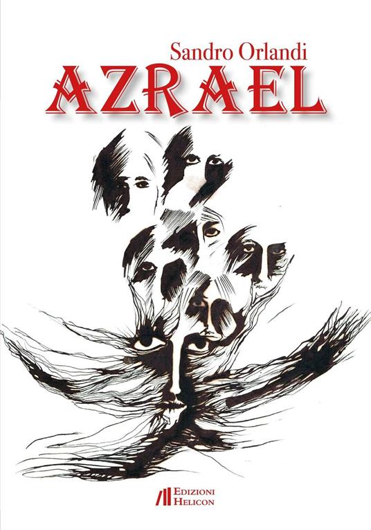 Azrael - Sandro Orlandi - copertina
