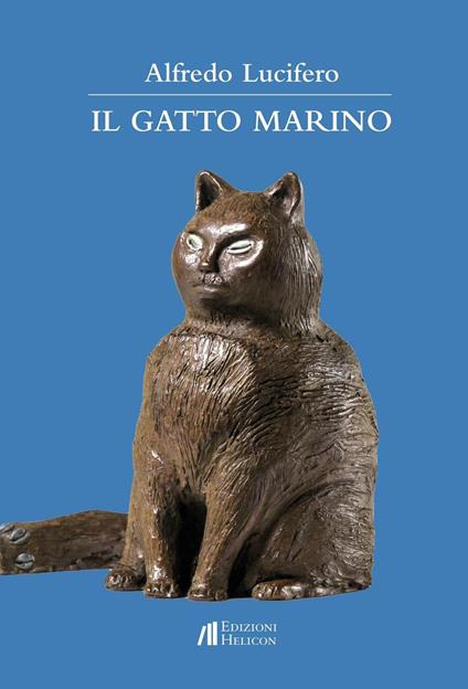 Il gatto Marino - Alfredo Lucifero - copertina