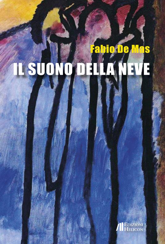 Il suono della neve - Fabio De Mas - copertina