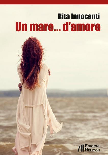 Un mare... d'amore - Rita Innocenti - copertina