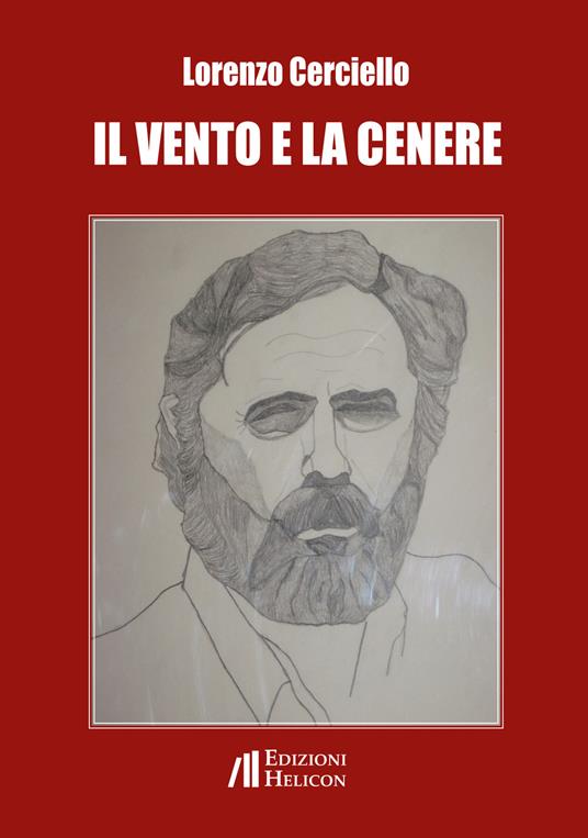 Il vento e la cenere - Lorenzo Cerciello - copertina