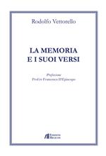 La memoria e i suoi versi