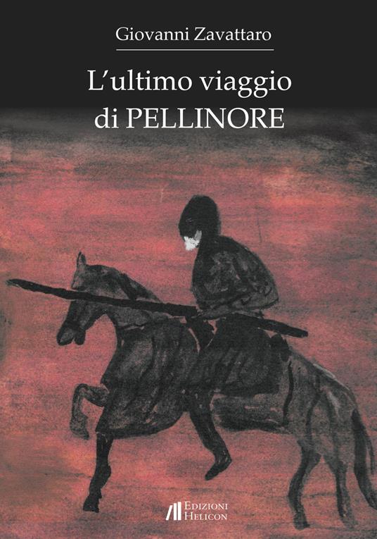 L' ultimo viaggio di Pellinore - Giovanni Zavattaro - copertina