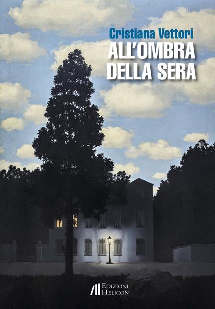All'ombra della sera - Cristiana Vettori - copertina