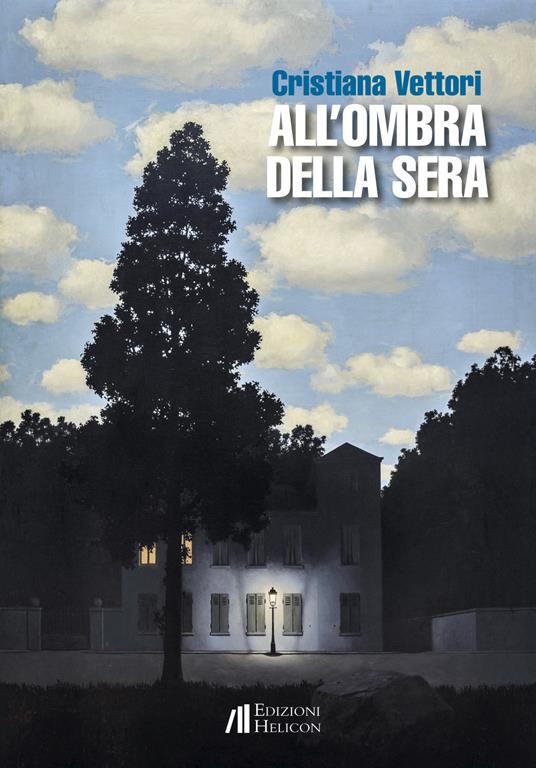 All'ombra della sera - Cristiana Vettori - copertina