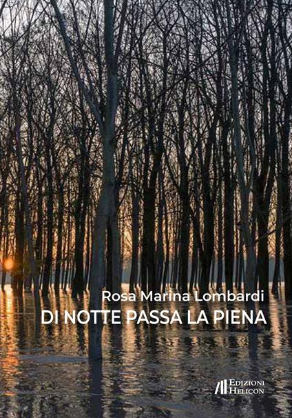 Di notte passa la piena - Rosa Marina Lombardi - copertina
