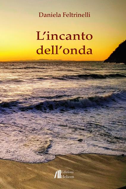 L' incanto dell'onda - Daniela Feltrinelli - copertina