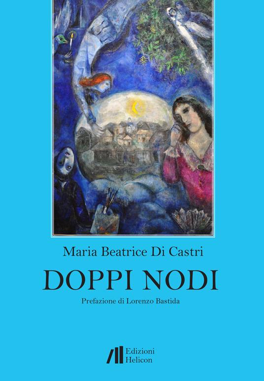 Doppi nodi - Maria Beatrice Di Castri - copertina