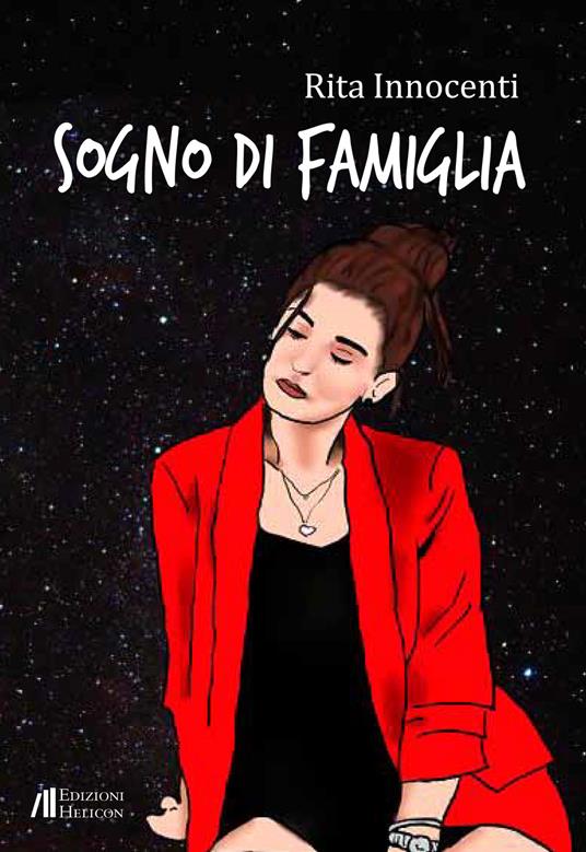 Sogno di famiglia - Rita Innocenti - copertina