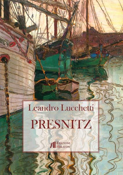 Presnitz - Leandro Lucchetti - copertina