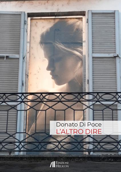 L' altro dire - Donato Di Poce - copertina