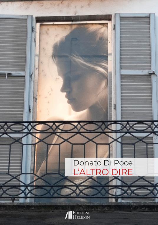 L' altro dire - Donato Di Poce - copertina