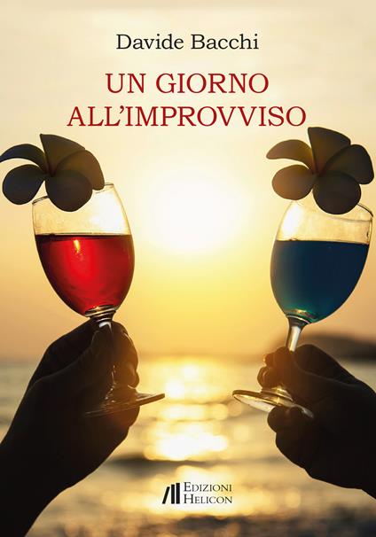 Un giorno all'improvviso - Davide Bacchi - copertina