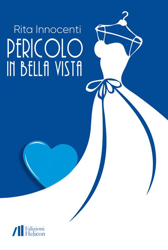 Pericolo in bella vista - Rita Innocenti - copertina