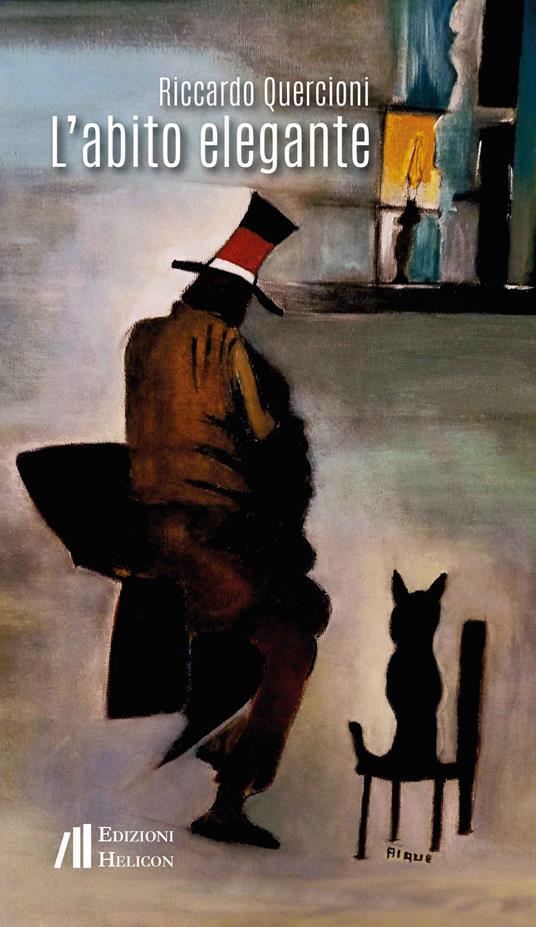 L' abito elegante - Riccardo Quercioni - copertina