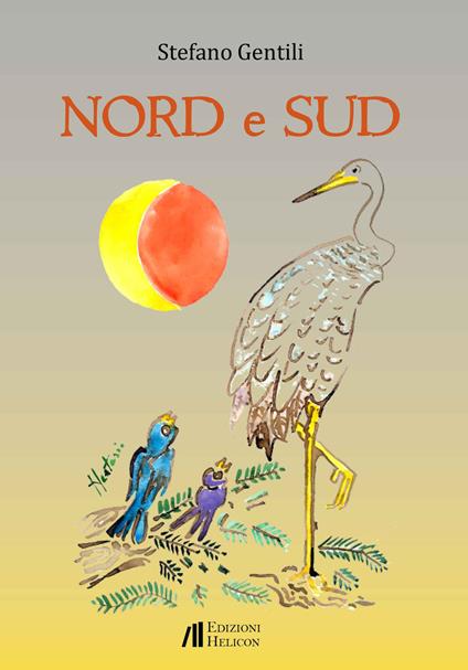 Nord e Sud - Stefano Gentili - copertina