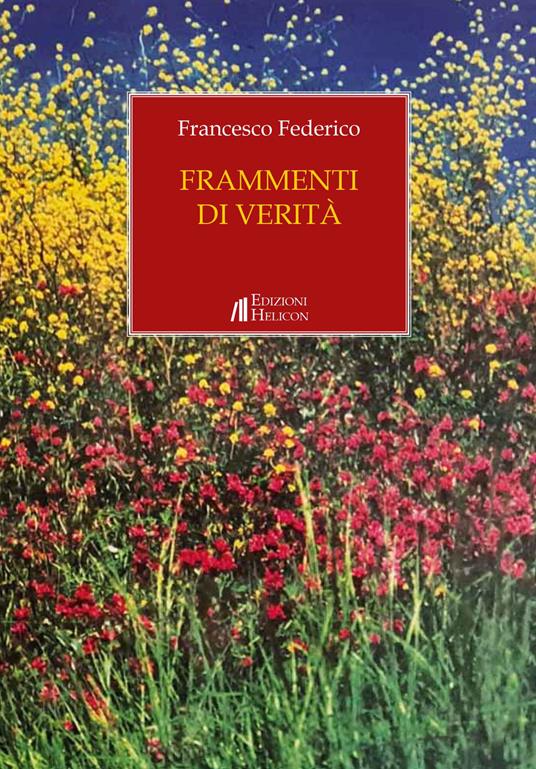 Frammenti di verità - Francesco Federico - copertina