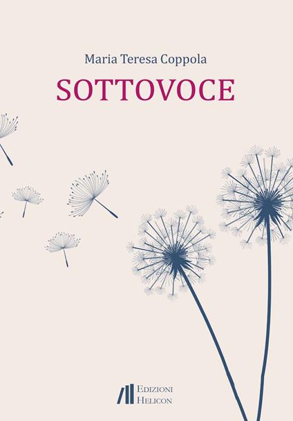 Sottovoce - Maria Teresa Coppola - copertina
