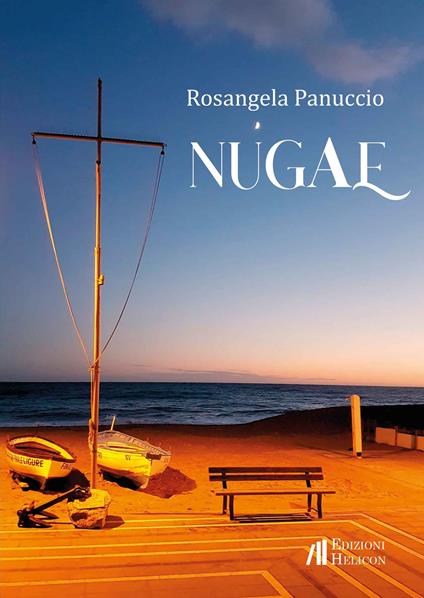 Nugae - Rosangela Panuccio - copertina