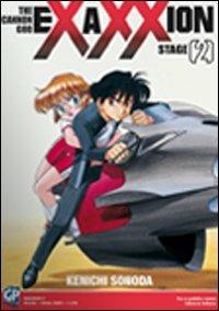 Exaxxion. Vol. 2 - Kenichi Sonoda - copertina