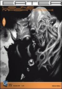 Eater. Vol. 2 - Masatoshi Usune - copertina