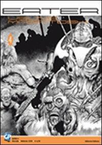 Eater. Vol. 4 - Masatoshi Usune - copertina