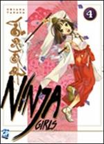 Ninja girls. Vol. 4