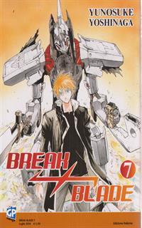 Break blade. Vol. 7