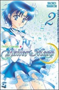 Sailor Moon deluxe. Vol. 2 - Naoko Takeuchi - copertina