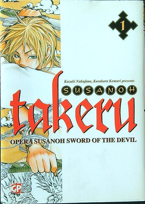 Takeru. Vol. 1