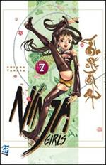 Ninja girls. Vol. 7