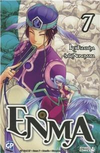 Enma. Vol. 7 - Kei Tsuchiya,Saki Nonoyama - copertina