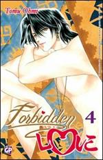 Forbidden love. Vol. 4