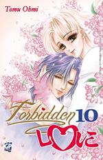 Forbidden love. Vol. 10