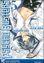 Psycho Busters. Vol. 5