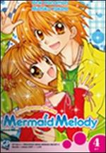 Mermaid Melody. Vol. 4