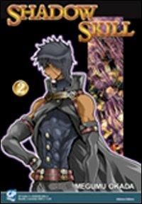Shadow Skill. Vol. 2 - Megumu Okada - copertina