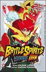 Battle spirits Dan. Vol. 3