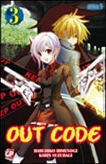 Out Code. Vol. 3