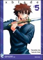 XBlade. Vol. 5