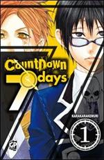 Countdown 7 days. Vol. 1