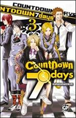 Countdown 7 days. Vol. 3