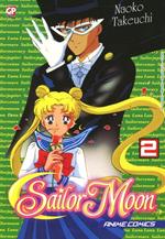 Sailor Moon. Anime comics. Vol. 2