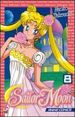 Sailor Moon. Anime comics. Vol. 8