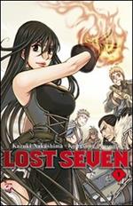 Lost seven. Vol. 1