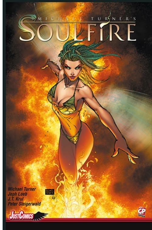 Soulfire. Vol. 1 - Michael Turner,J. T. Krul - copertina