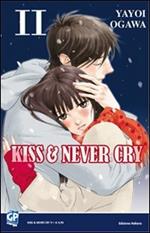 Kiss & never cry. Vol. 11
