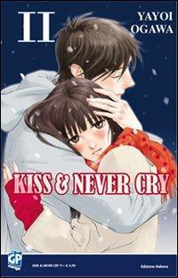 Kiss & never cry. Vol. 11 - Yayoi Ogawa - copertina